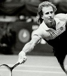 1982 – 1983, US Open  The History of Men's Tennis (Open Era)